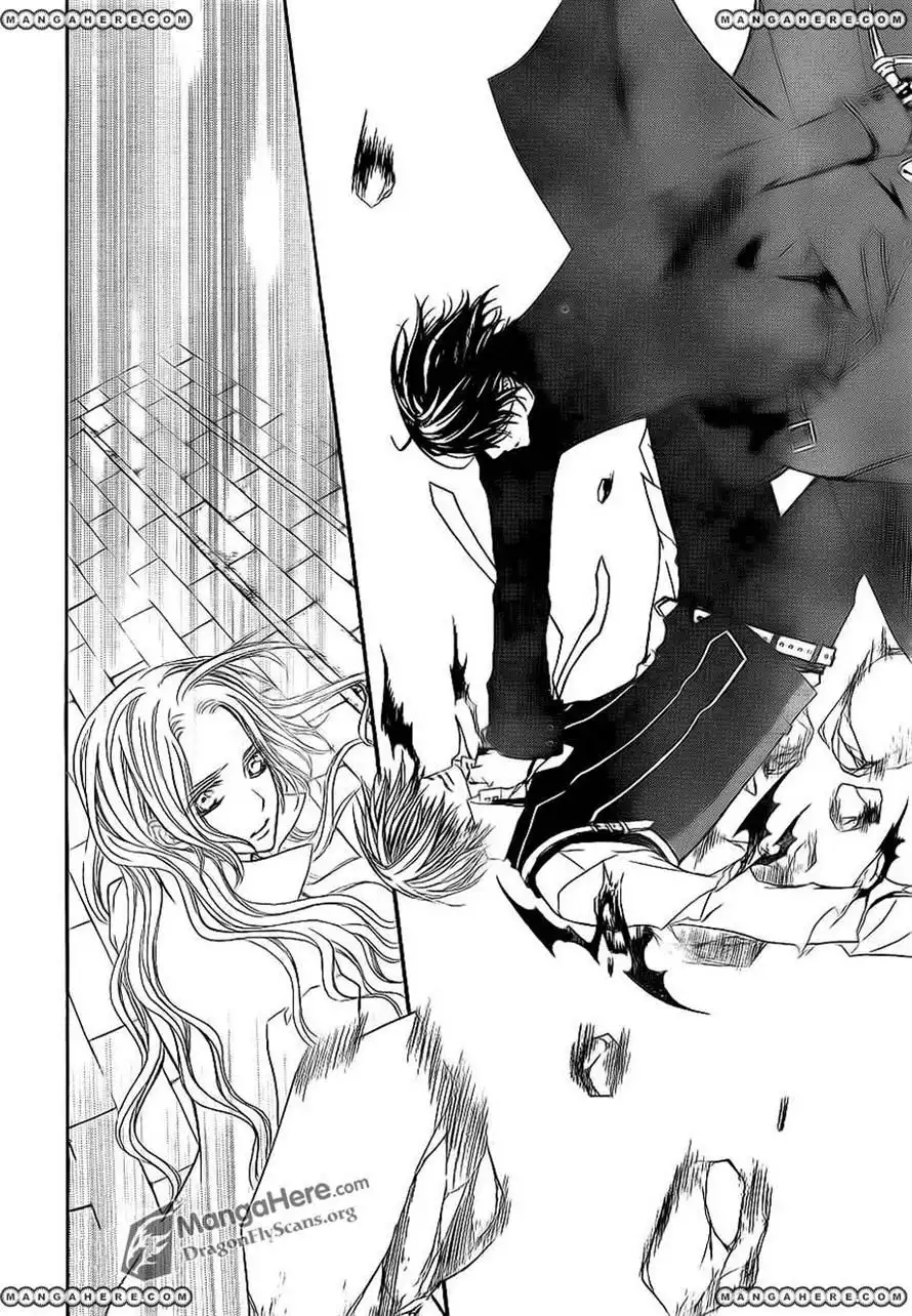 Vampire Knight Chapter 82 29